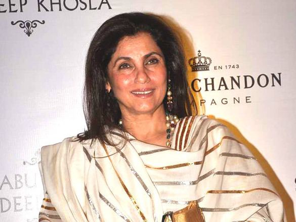 Dimple Kapadia Dimple Kapadia Wikipedia the free encyclopedia