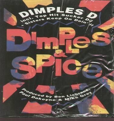 Dimples D. Dimples D Records LPs Vinyl and CDs MusicStack
