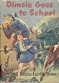 Dimsie Goes to School httpsuploadwikimediaorgwikipediaenthumbd