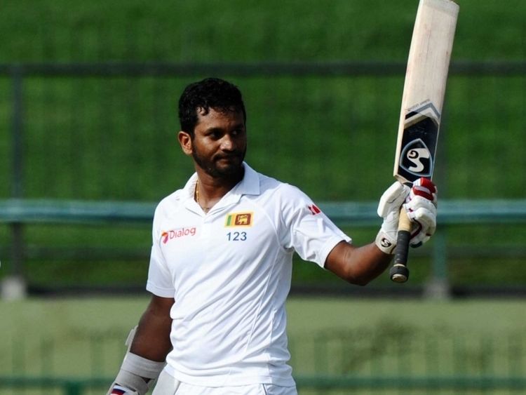 Latest and Breaking News of Dimuth KarunaratneCricketSri Lanka