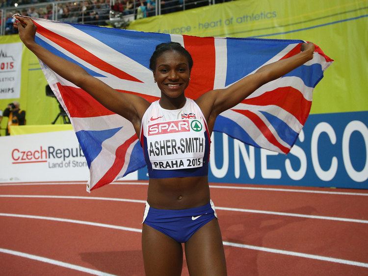 Dina Asher-Smith Athletics must boost its image if the likes of Dina Asher