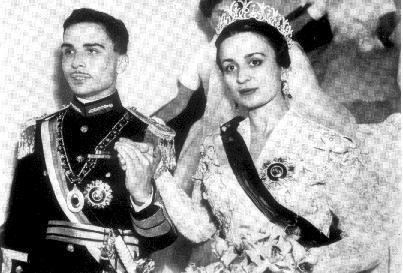 Dina bint 'Abdu'l-Hamid Princess Dina King Hussein39s first wife Page 2 The Royal Forums