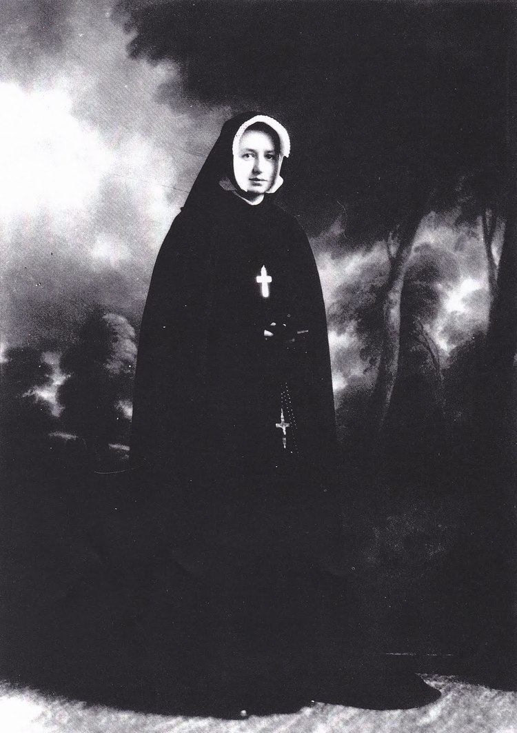 Dina Bélanger Mystics of the Church Blessed Dina Belanger Mother SteCecile de Rome