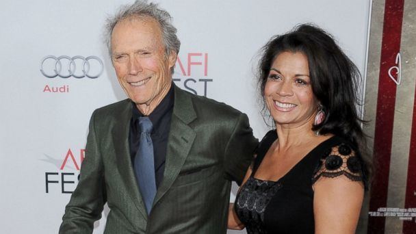 Dina Eastwood Dina Eastwood Talks Split From Clint Eastwood ABC News