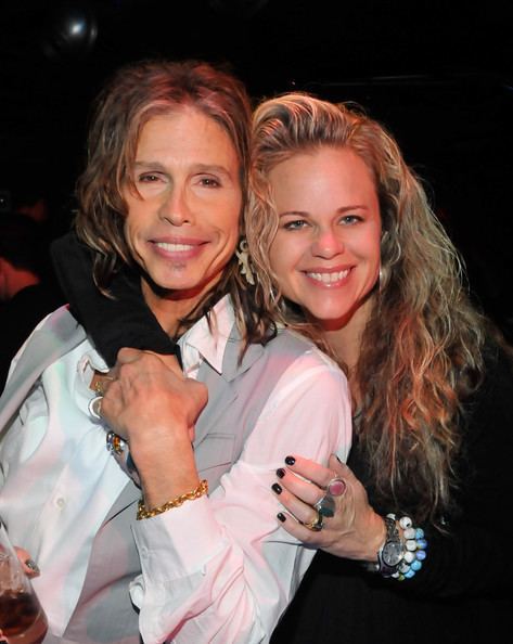 Dina LaPolt Dina LaPolt Pictures Steven Tyler Of Aerosmith Appears At Studio 54