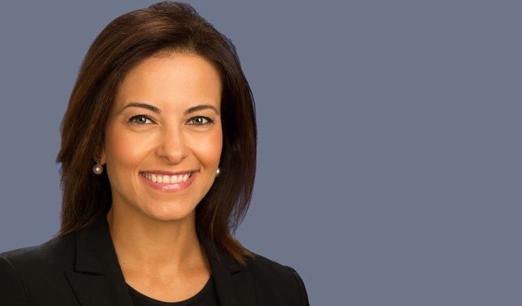 Dina Powell Egyptian American Goldman Sachs Executive Dina Habib Powell to