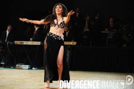 Dina Talaat Dina Talaat the last Egyptian belly dancer Dina Talaat