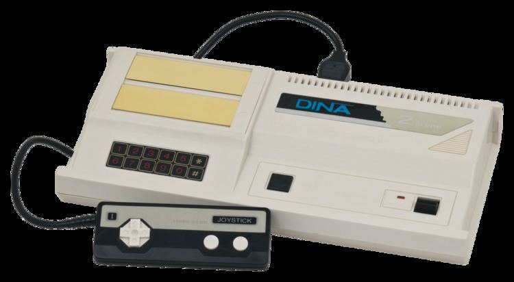 Dina (video game console)