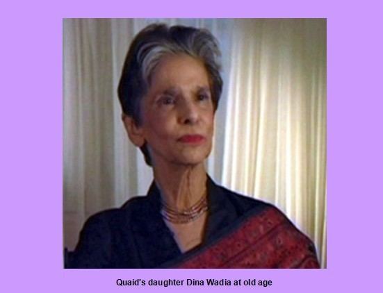 Dina Wadia Family of Jinnah Daughter of Jinnah QuaideAzam Family