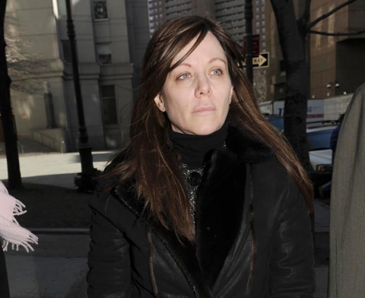 Dina Wein Reis Former New York socialite gets jail time NY Daily News