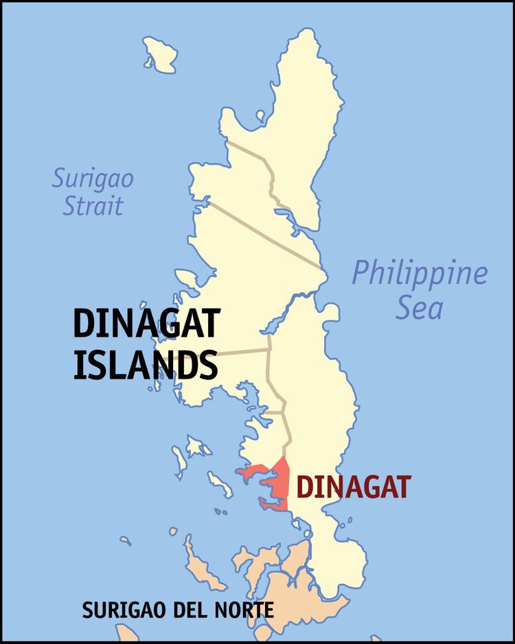 Dinagat, Dinagat Islands