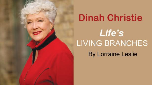 Dinah Christie Dinah Christie Lifes Living Branches