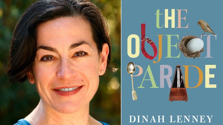 Dinah Lenney Review Dinah Lenneys The Object Parade on what we keep hand