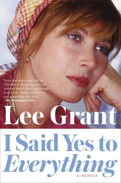 Dinah Manoff I Said Yes to Everything with Lee Grant and Dinah Manoff Eagle