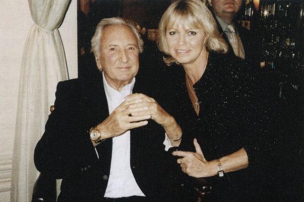 Dinah May Wirral woman and former PA to Michael Winner opens up on a