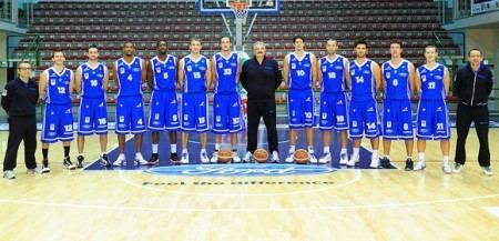 Dinamo Basket Sassari New Basket Brindisi Dinamo Sassari