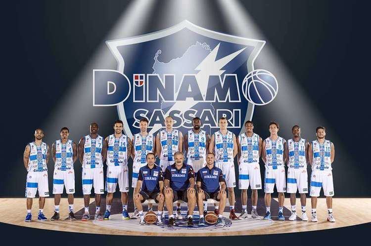 Dinamo Basket Sassari INCREDIBILE DINAMO BASKET SASSARI LA SQUADRA DEL PRESIDENTE SARDARA