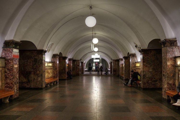 Dinamo (Moscow Metro)