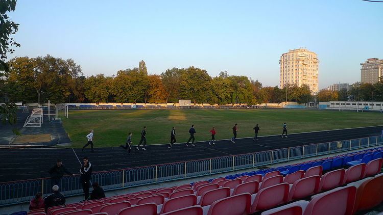 Dinamo Stadium (Chișinău)