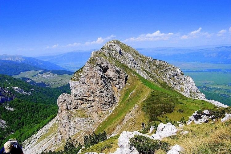 Dinara Dinara ibenskoKniniska Croatia peakery