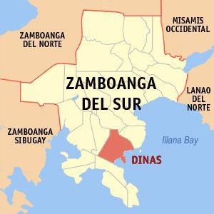 Dinas, Zamboanga del Sur