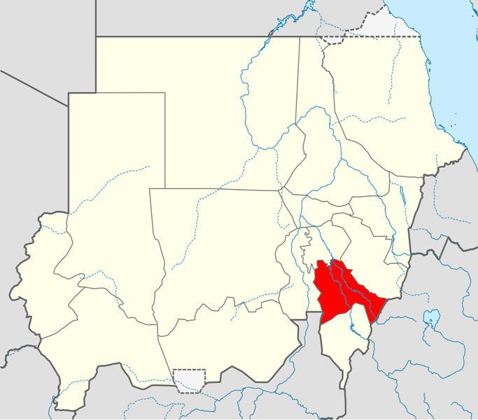 Dinder, Sudan