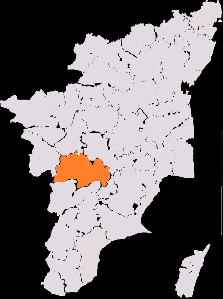 Dindigul (Lok Sabha constituency)