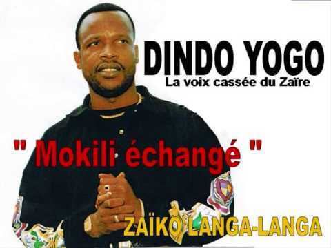 Dindo Yogo Mokili echang DINDO YOGO et ZAKO YouTube