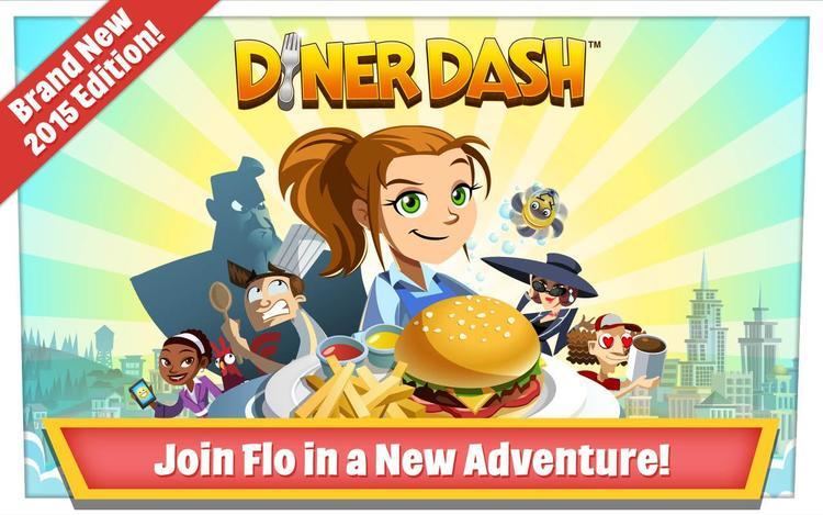 Diner Dash: Rush, Diner Dash Wiki