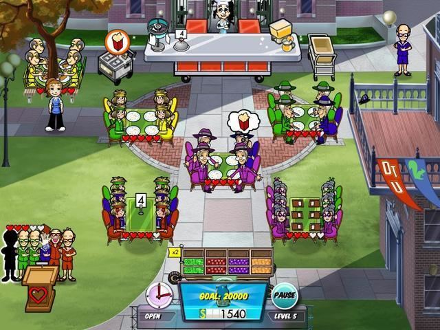 Diner Dash (2010), Diner Dash Wiki