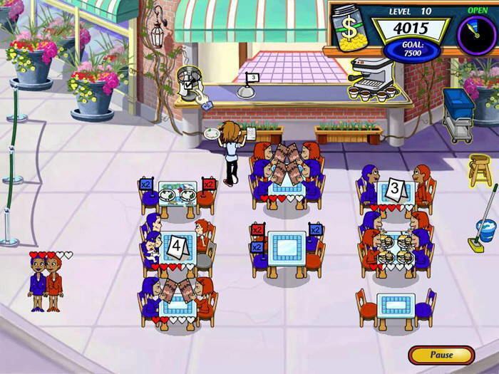 Diner Dash (2010), Diner Dash Wiki