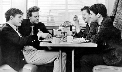 Diner (film) Diner Musical by Barry Levinson and Sheryl Crow Is Setting a