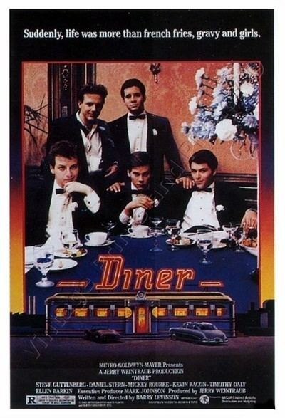 Diner (film) Diner Movie Review Film Summary 1982 Roger Ebert