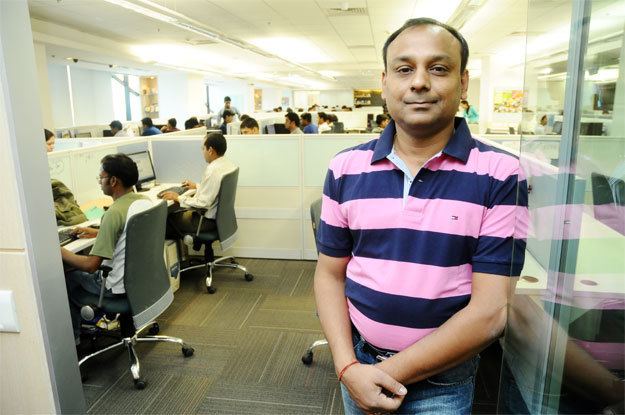 Dinesh Agarwal How Dinesh Agarwal built the Alibaba of India