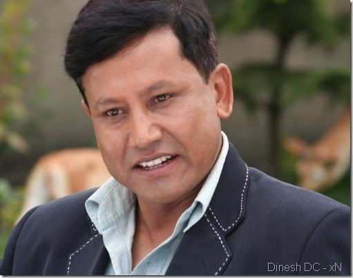 Dinesh D.C. Dinesh DC denies wrongdoing allegation Nepali Movies films