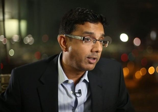 Dinesh D'Souza Dinesh D39Souza guilty campaign finance