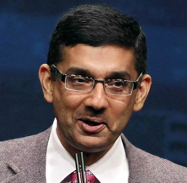 Dinesh D'Souza Dinesh D39Souza steps down from Manhattan school after