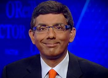 Dinesh D'Souza Conservative Writer Dinesh D39Souza Is Spared Prison Time