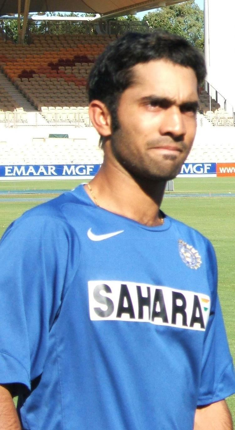 Dinesh Karthik (Cricketer)