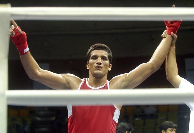Dinesh Kumar (boxer) Commonwealth Games 2014 Meet the Indian boxing contingent