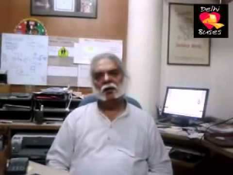 Dinesh Mohan Prof Dinesh Mohan on making BRT efficient Part II YouTube