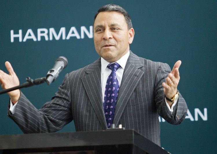 Dinesh Paliwal About Dinesh C Paliwal Chairman President and Chief Executive