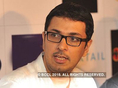 Dinesh Vijan Dinesh Vijan during the 39Cocktail39 press conference held