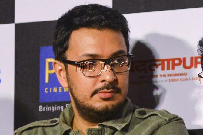 Dinesh Vijan Dinesh Vijan Varun wanted to do a dark film since