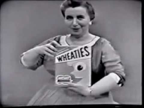 Ding Dong School Ding Dong School Wheaties Commercial YouTube