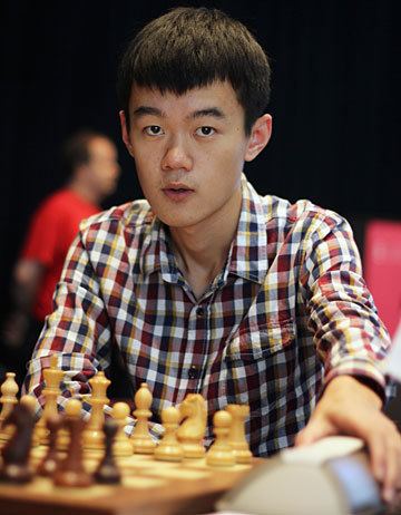 Ding Liren Biel R09 Moiseenko wins Ding Liren leads Chess News