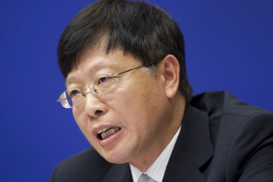 Ding Xuedong LowKey Politician to Take Helm of China39s 500 Billion