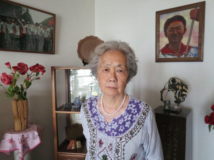 Ding Zilin Calls For Justice For Tiananmen Met With Silence Parallels NPR