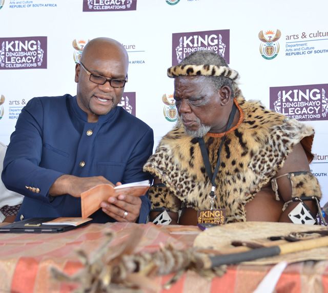 Dingiswayo King Dingiswayo Legacy Celebrations Department Of Arts and Culture