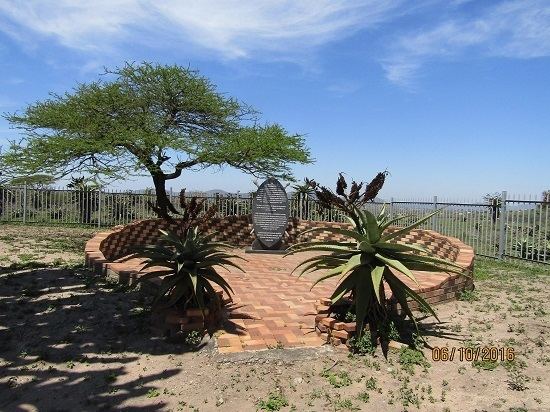 Dingiswayo King Dingiswayos Memorial Eshowe